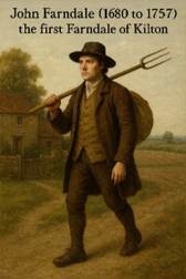 A person in a hat carrying a pitchfork

AI-generated content may be incorrect.